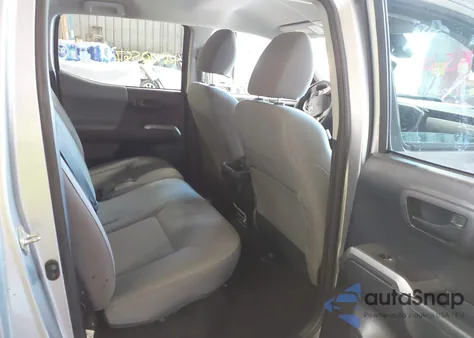 2019 Toyota Tacoma Sr5 V6 из США, поврежденный, VIN 3TMCZ5AN1KM240314